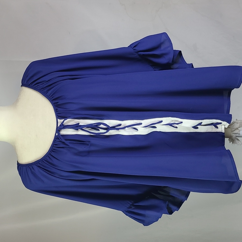 Joyce Boho Blouse